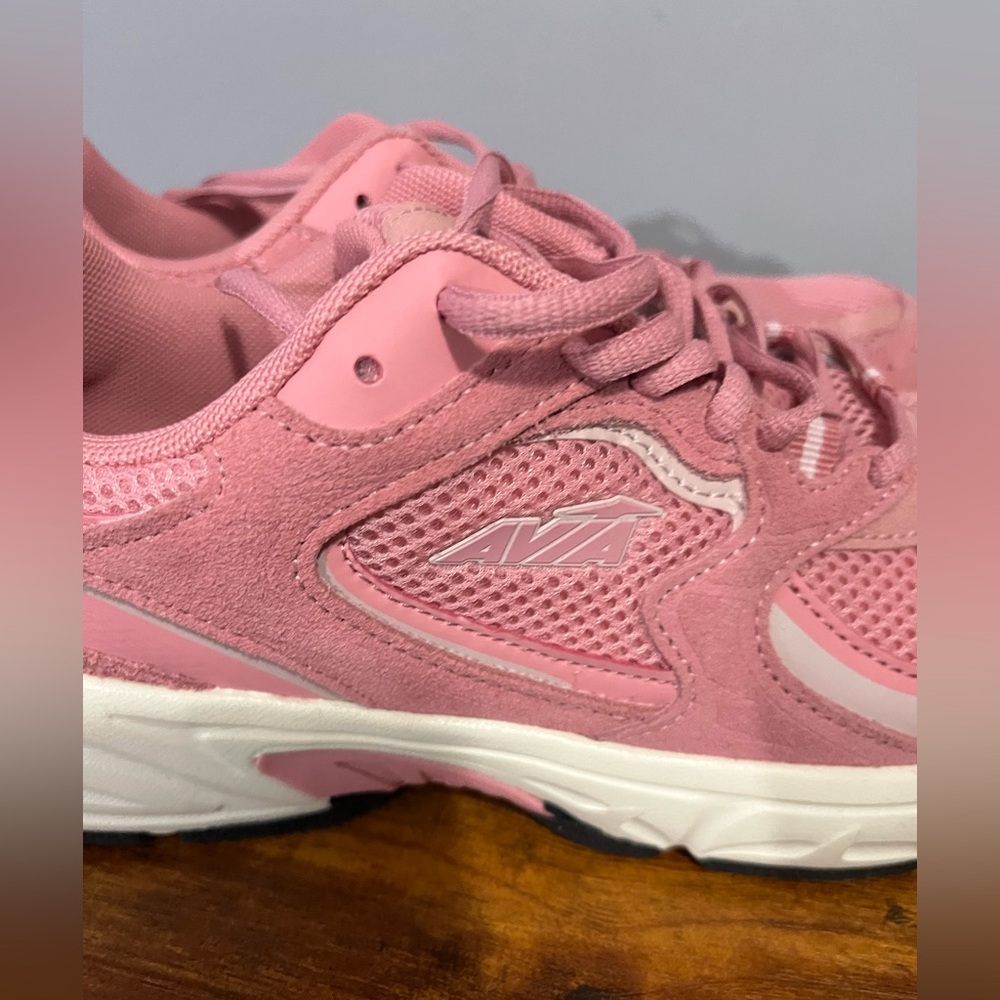 Avia 5000 Pink Tennis Shoes Women’s‎ Size 9 NWOT Athletic Sneakers - Picture 2 of 7